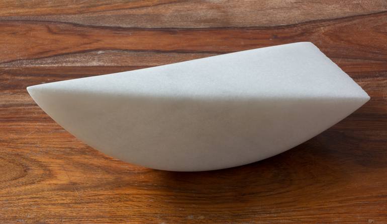 Original Conceptual Abstract Sculpture by Klaus W Rieck