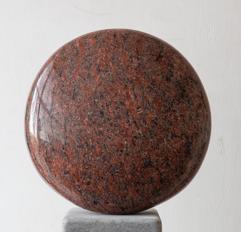 Original Conceptual Abstract Sculpture by Klaus W Rieck