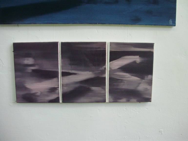 Original Documentary Other Painting by Comes Artist