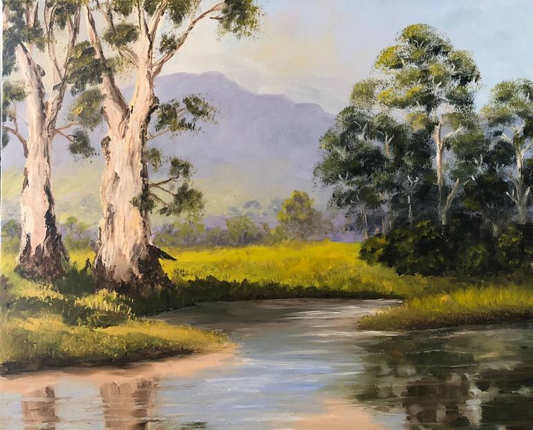 View in a Room Artwork