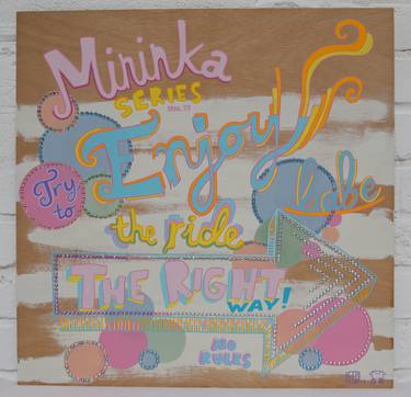 Mininka Series Vol.17 Enjoy the ride thumb