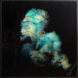 Deep Sea - Painting n.24 - The Big Soprano by Alessio Ceruti