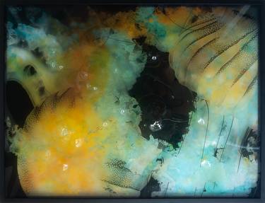 Original Abstract Expressionism Abstract Paintings by Alessio Ceruti