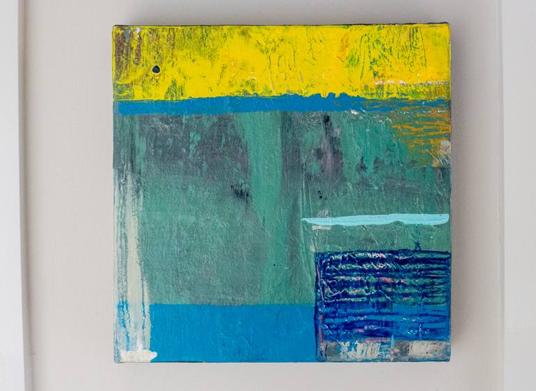 Original Abstract Painting by Dee Dee Oliver