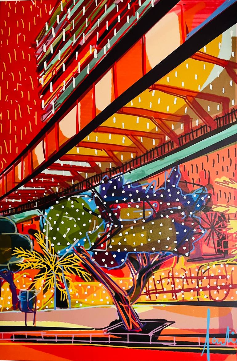 View in a Room Artwork