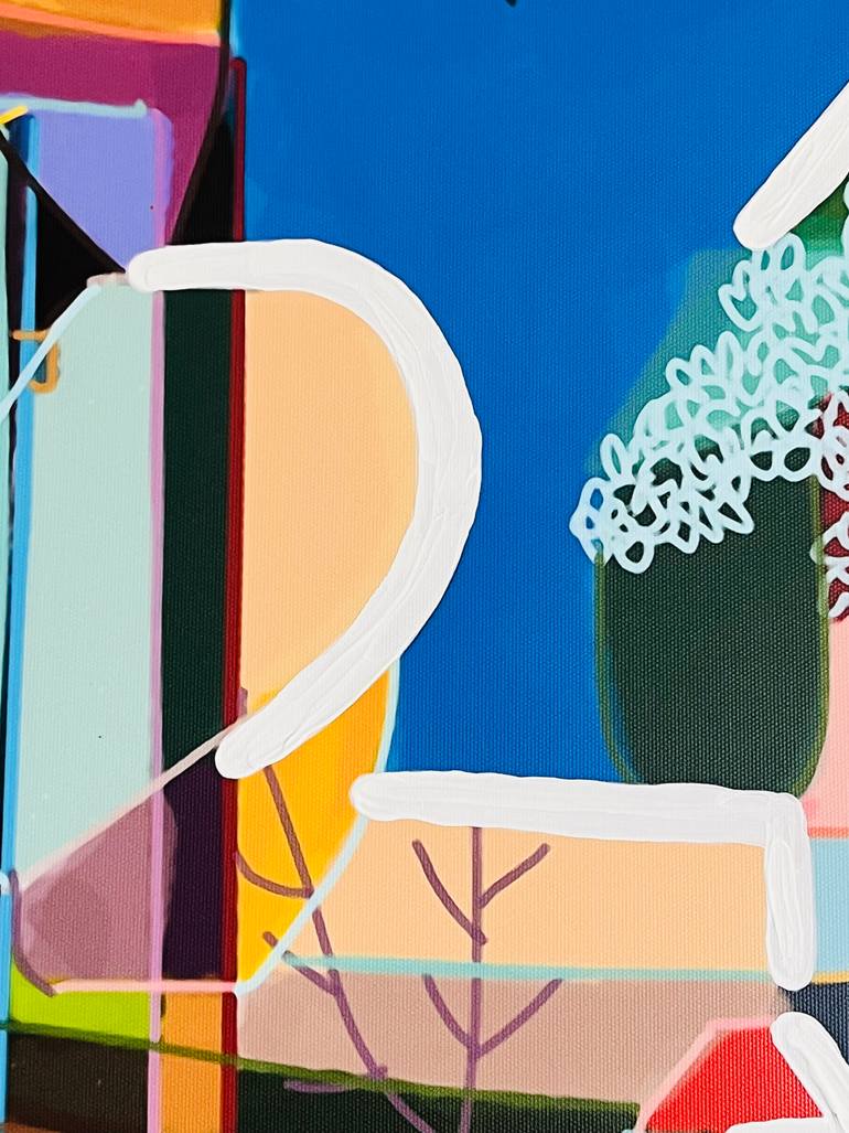 Original Contemporary Home Mixed Media by Santiago Esteban Glez