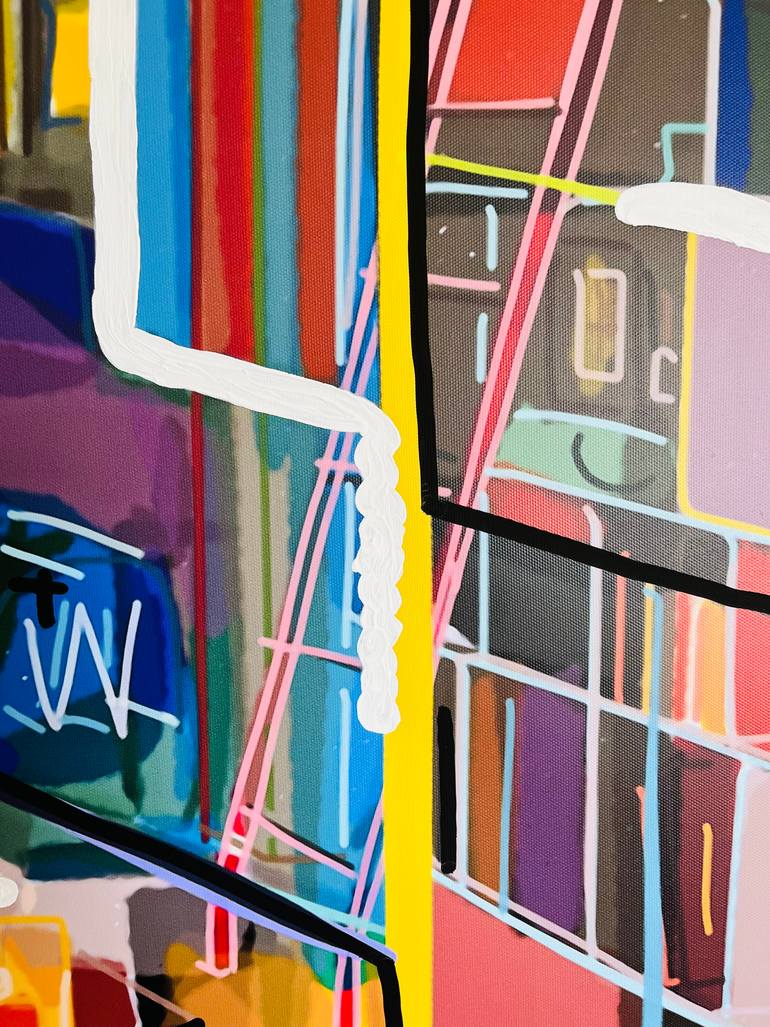 Original Contemporary Home Mixed Media by Santiago Esteban Glez