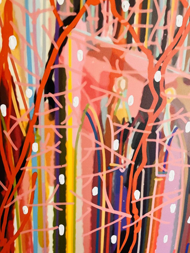 Original Contemporary Architecture Mixed Media by Santiago Esteban Glez