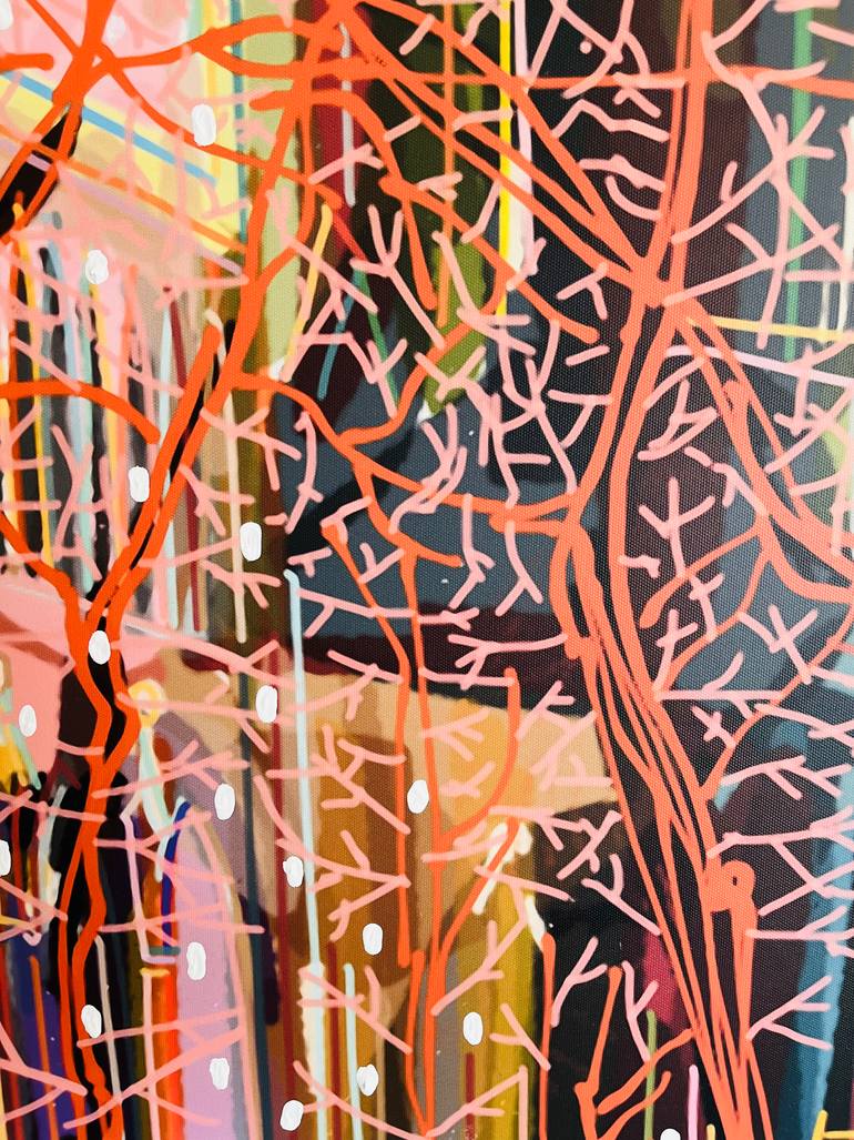 Original Contemporary Architecture Mixed Media by Santiago Esteban Glez