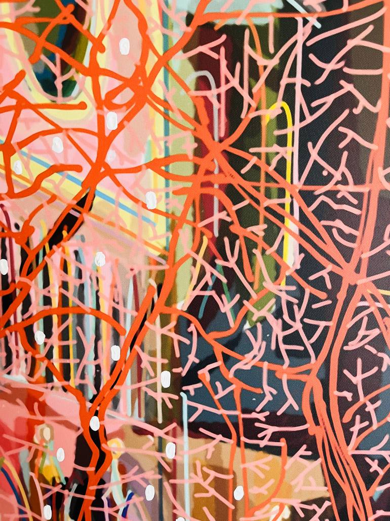 Original Contemporary Architecture Mixed Media by Santiago Esteban Glez