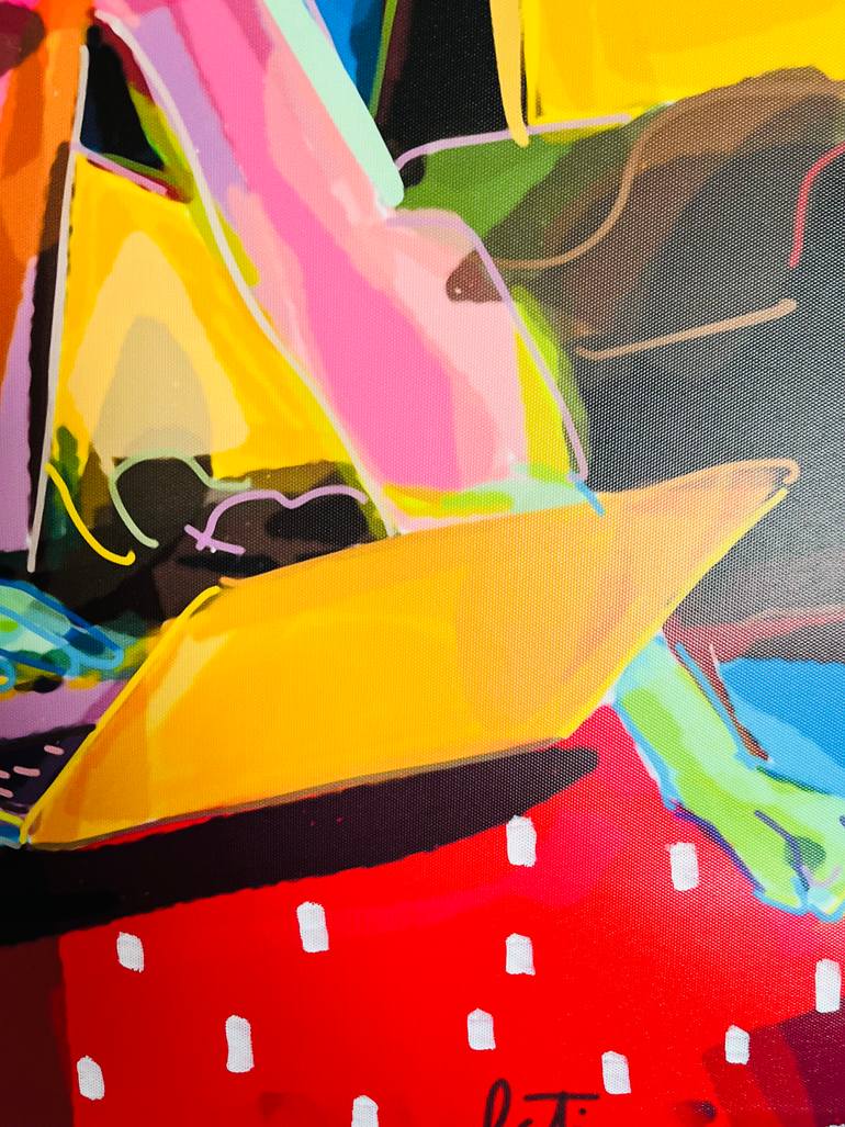 Original Contemporary Home Mixed Media by Santiago Esteban Glez