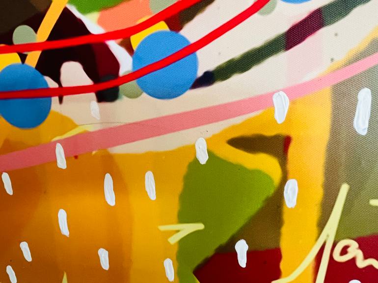 Original Contemporary Women Mixed Media by Santiago Esteban Glez