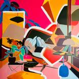 The reading spot by SANTIAGO ESTEBAN GLEZ