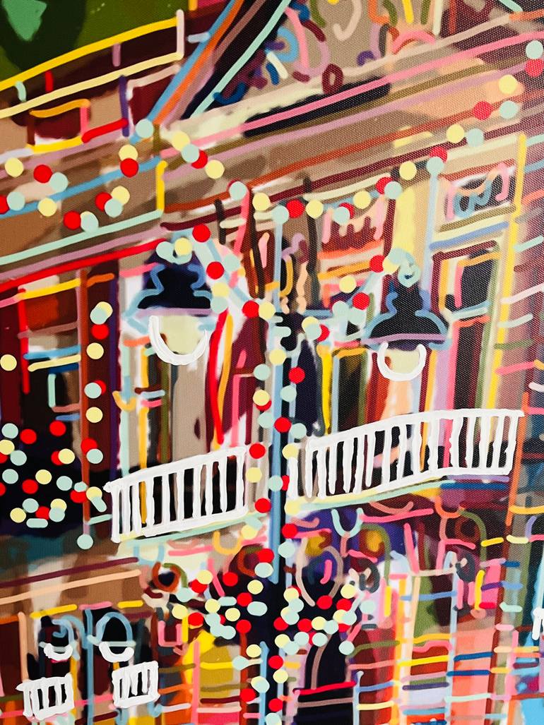 Original Contemporary Architecture Mixed Media by Santiago Esteban Glez