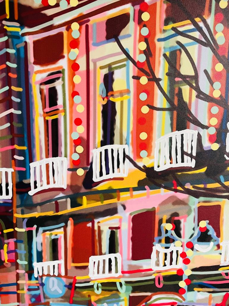 Original Contemporary Architecture Mixed Media by Santiago Esteban Glez