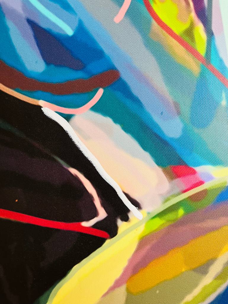 Original Expressionism Women Mixed Media by Santiago Esteban Glez