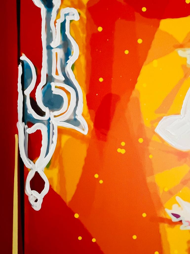 Original Figurative Home Mixed Media by Santiago Esteban Glez
