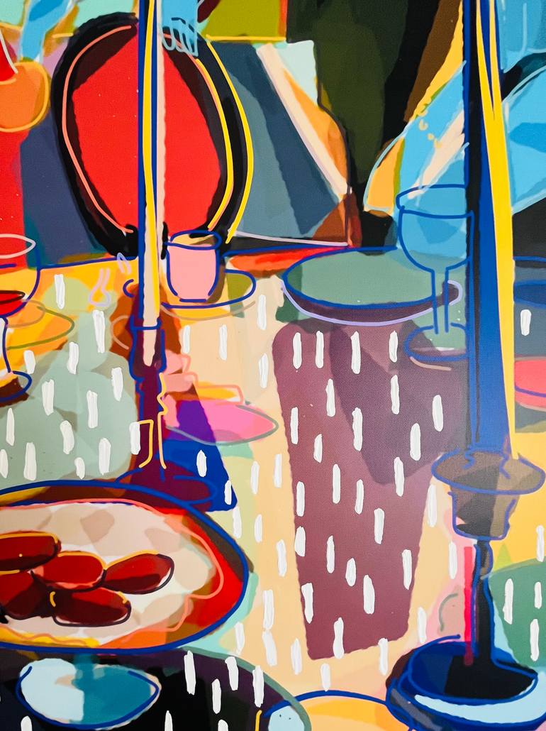 Original Figurative Other Mixed Media by Santiago Esteban Glez