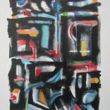Tension   269 A by Regina Oldfield