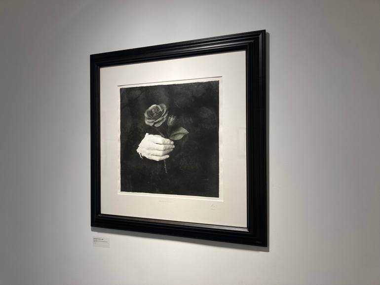 Original Black & White Still Life Photography by Paul Gadd