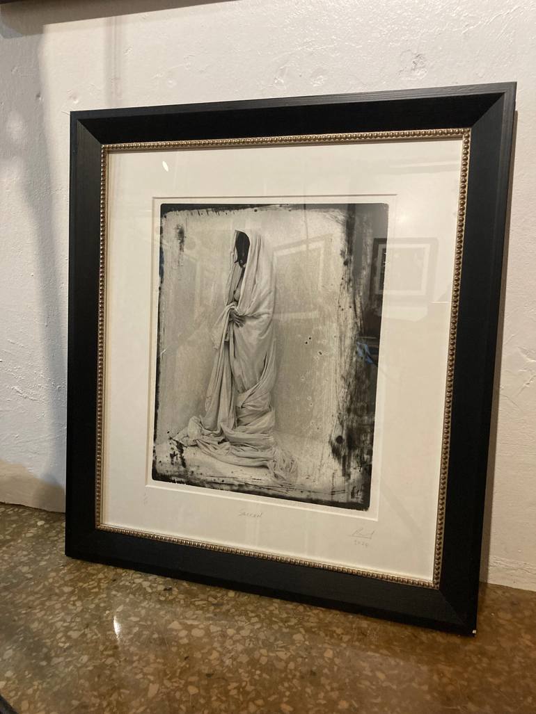 Original Black & White Religion Photography by Paul Gadd