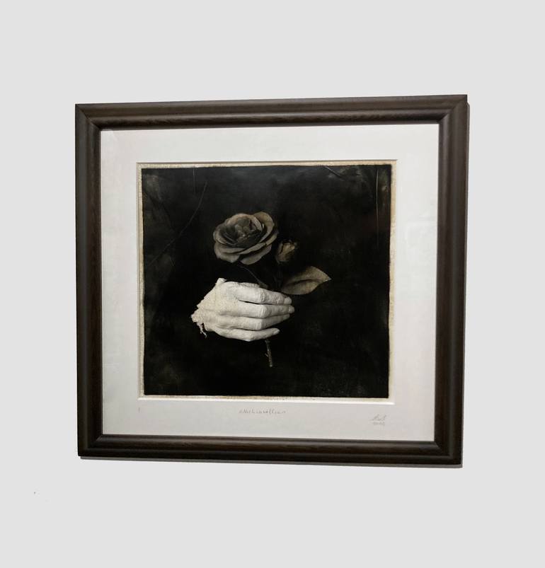 Original Black & White Still Life Photography by Paul Gadd