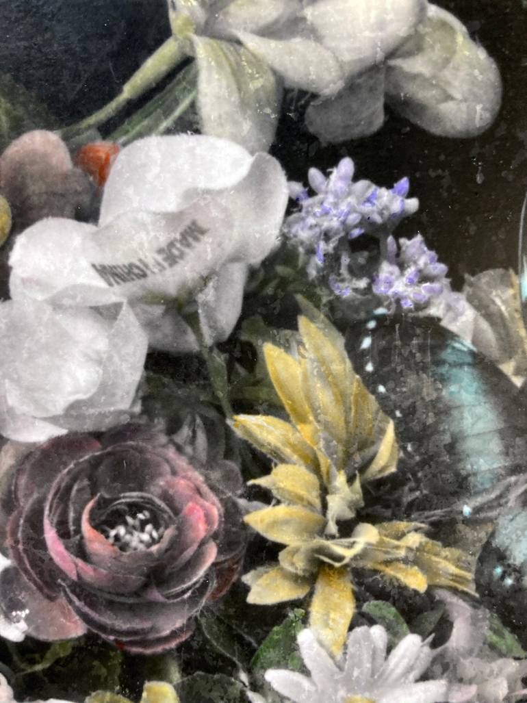 Original Black & White Still Life Photography by Paul Gadd