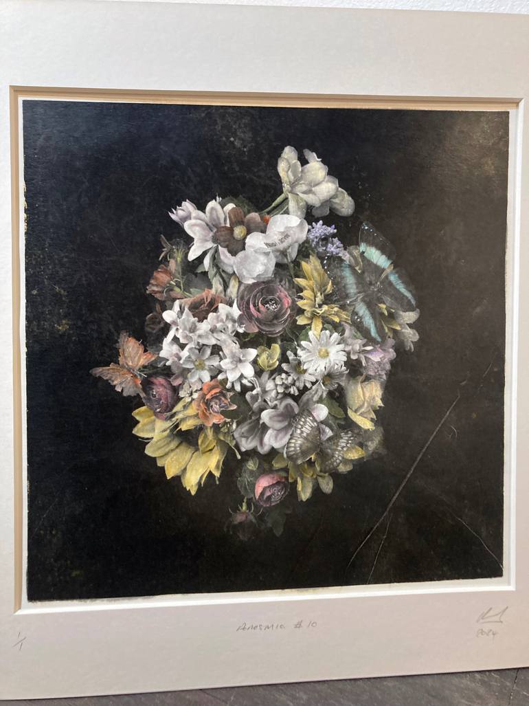 Original Black & White Still Life Photography by Paul Gadd