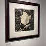 Framed during Seoul exhibition