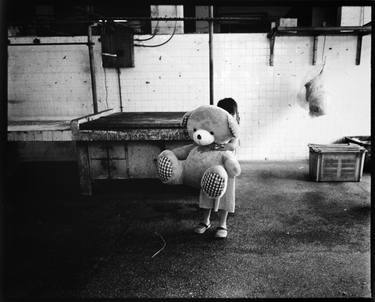 Print of Documentary Children Photography by Paul Gadd