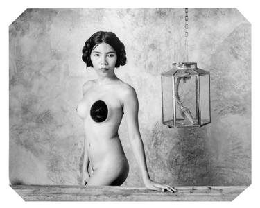 Original Conceptual Nude Photography by Paul Gadd