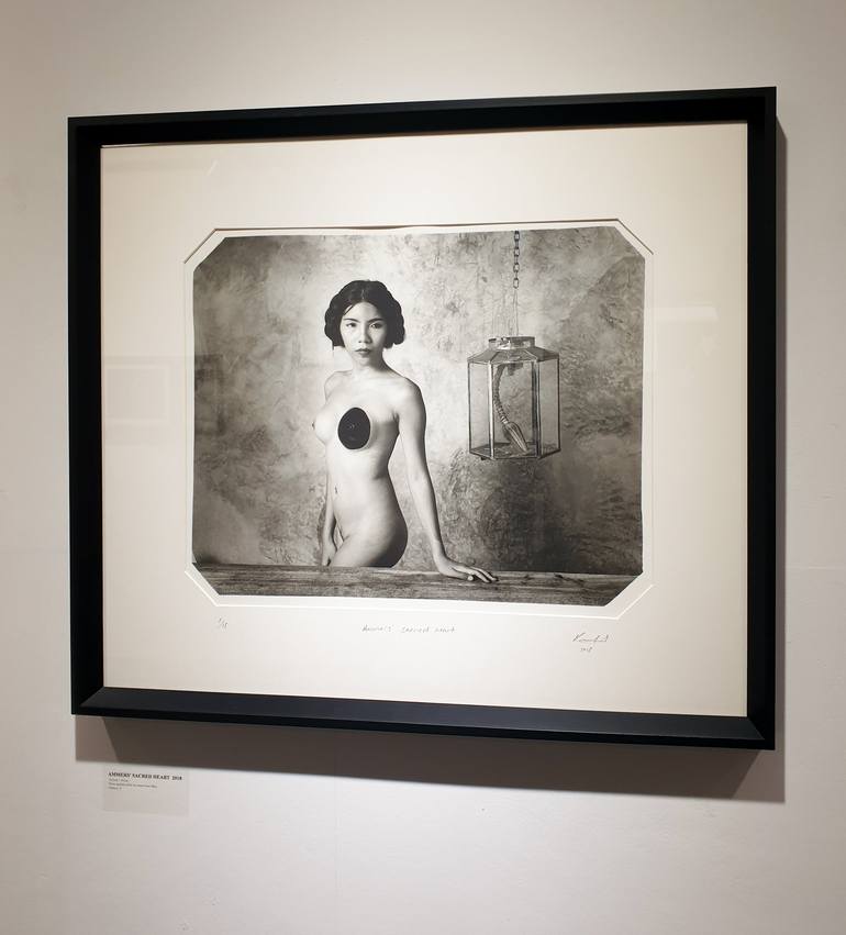Original Nude Photography by Paul Gadd
