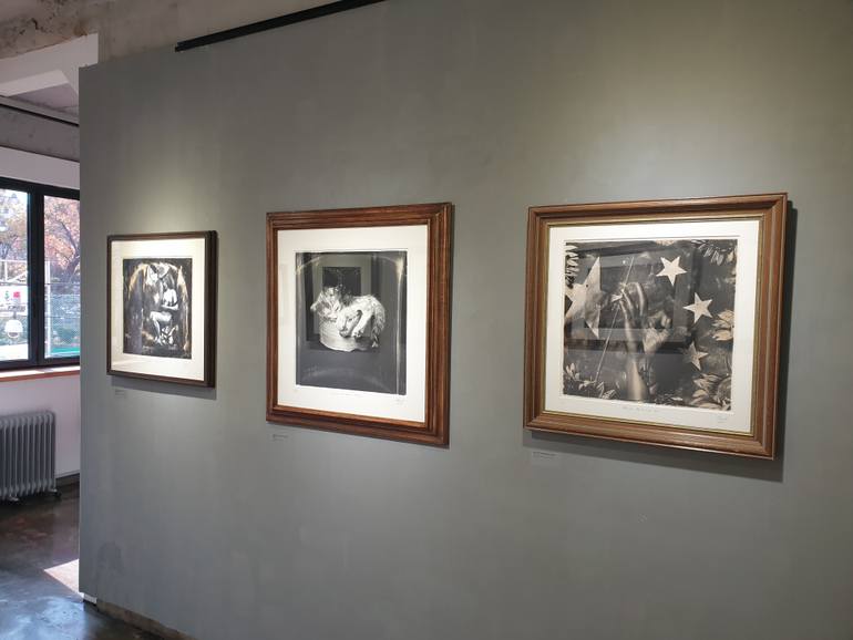 Original Conceptual Still Life Photography by Paul Gadd