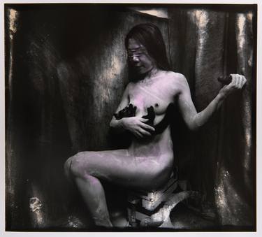 Original Conceptual Nude Photography by Paul Gadd