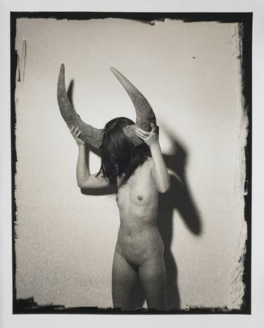 Print of Conceptual Nude Photography by Paul Gadd