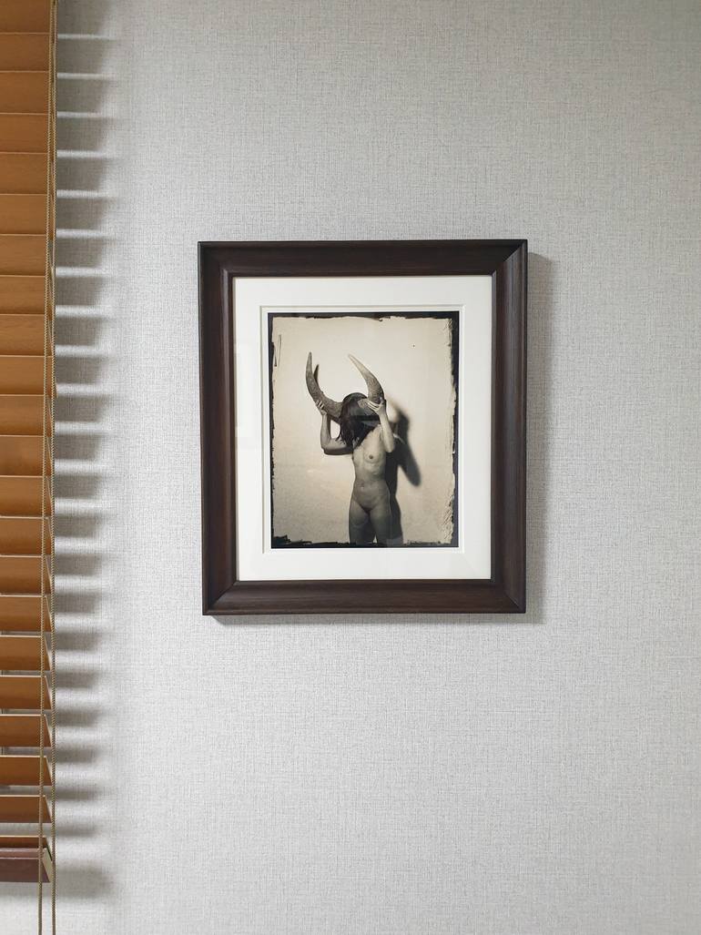 Original Conceptual Nude Photography by Paul Gadd