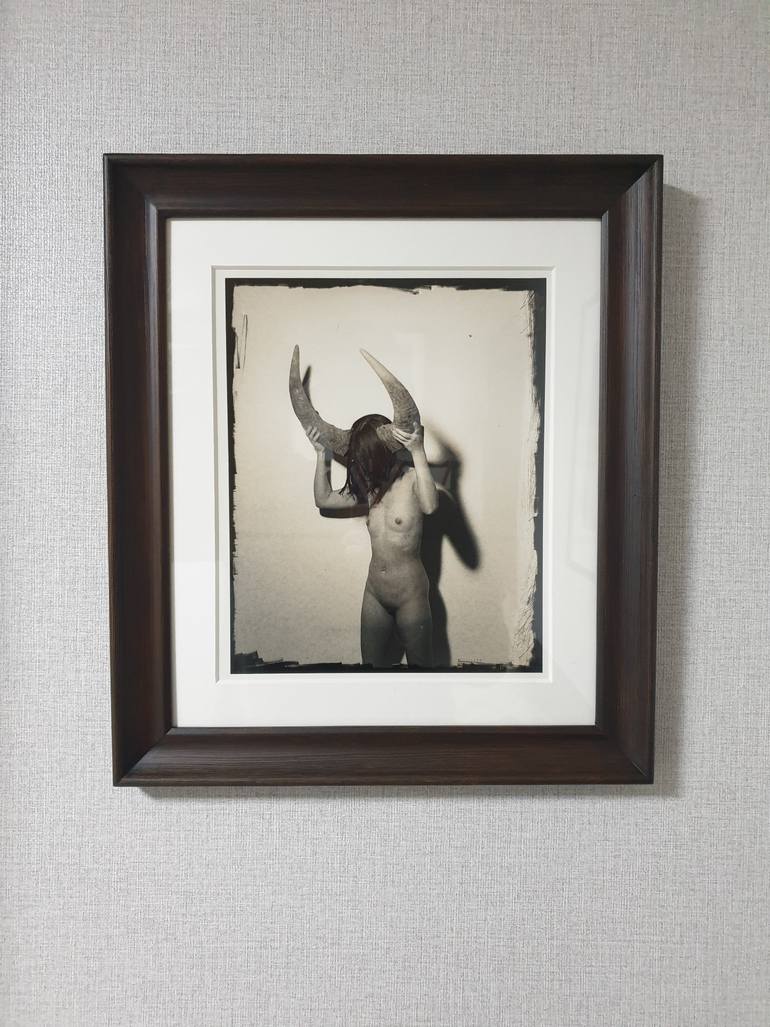 Original Conceptual Nude Photography by Paul Gadd