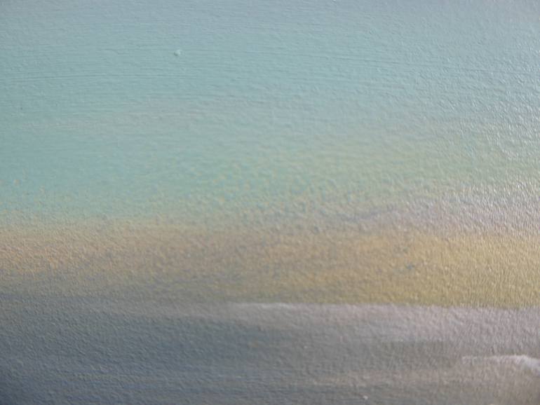 Original Expressionism Landscape Painting by Cristina Ulander