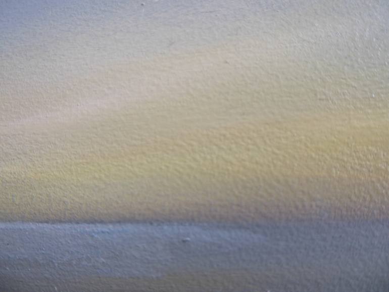 Original Expressionism Landscape Painting by Cristina Ulander