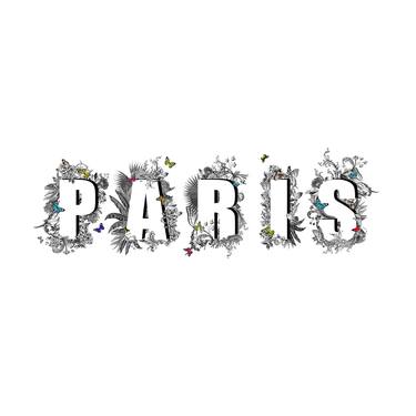 PARIS LETUR WHITE - ART PRINT - Limited Edition of 275 thumb