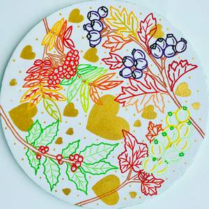 Collection Circles of Nature