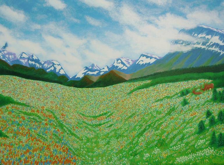 View in a Room Artwork