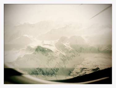 INFLIGHT, Switzerland 2014 / 16x20" Framed - Limited Edition of 5 thumb