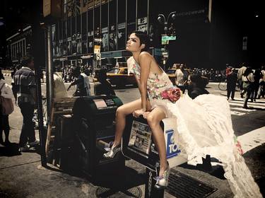 Original Fashion Photography by Florian Innerkofler
