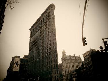 FLAT IRON, New York, USA 2012 - Limited Edition of 5 thumb