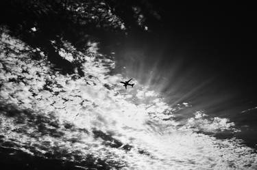 Original Aeroplane Photography by Florian Innerkofler