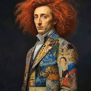 Frederic Chopin - Fine Art Portrait