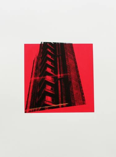 Keybridge House (red) - Limited Edition 2 of 10 thumb