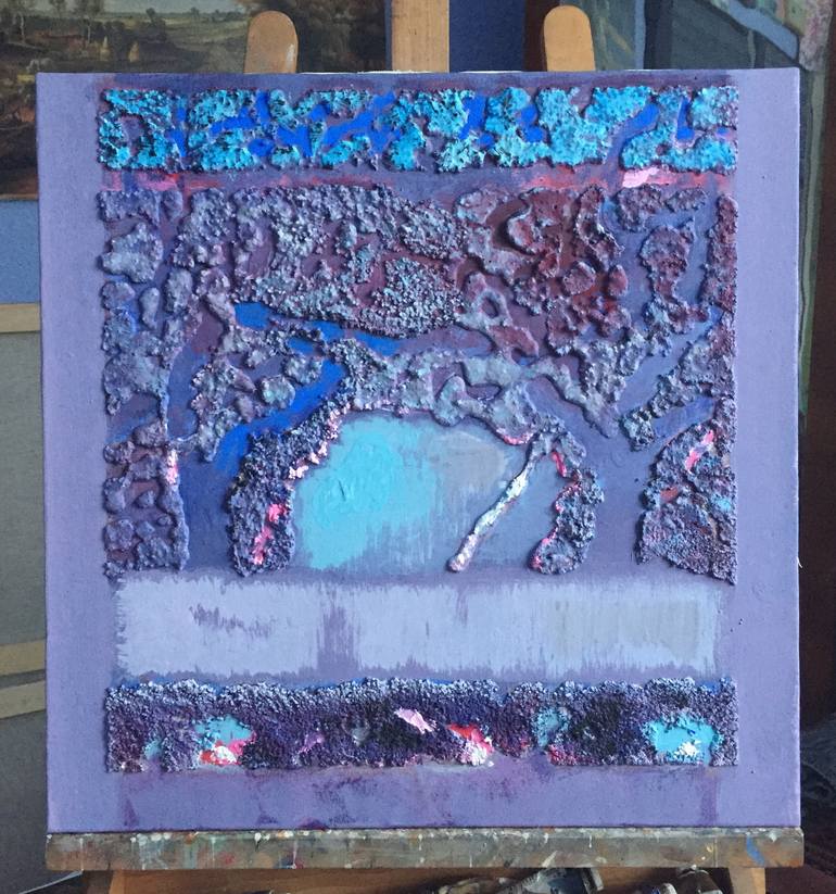 Original  Painting by taras havrysh
