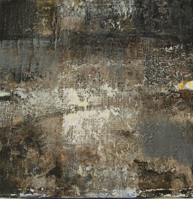 structure 60 Painting by Taras Havrysh | Saatchi Art